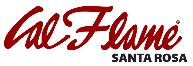 CalFlame logo